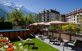 Hotel Gourmets & Italy Chamonix